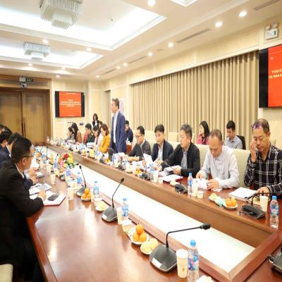 Bộ Xây dựng thẩm định Đề án Đề nghị công nhận thị trấn Di Linh, huyện Di Linh, tỉnh Lâm Đồng là đô thị loại IV